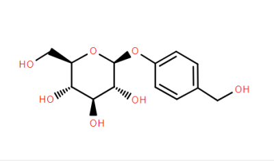 Gastrodin Chemical structure