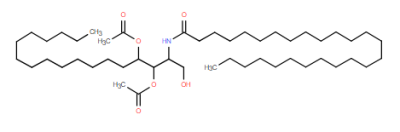 Phytoceramides Chemical structure