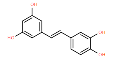 Pterostilbene Chemical structure