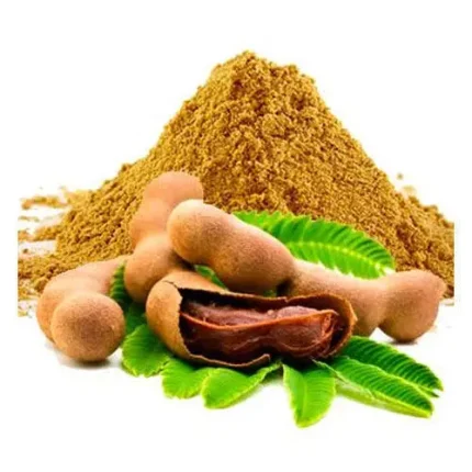 Tamarind Extract Full of Vitamin C for Whitening skin.