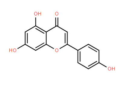 洋甘菊提取物化学结构