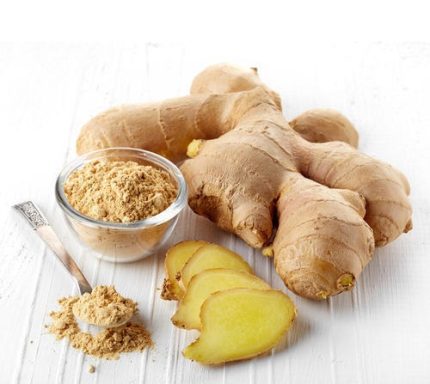 Ginger Extract